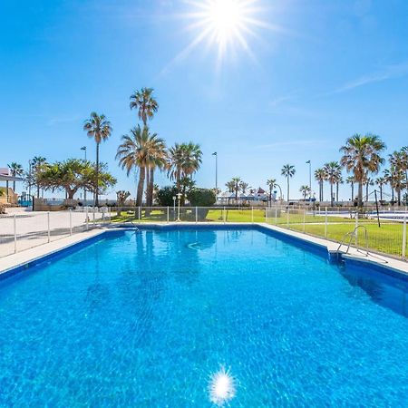Sunny Seaside Apartment 阿罗约德拉迷雅 外观 照片