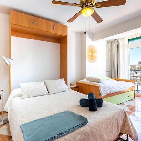 Sunny Seaside Apartment 阿罗约德拉迷雅 外观 照片