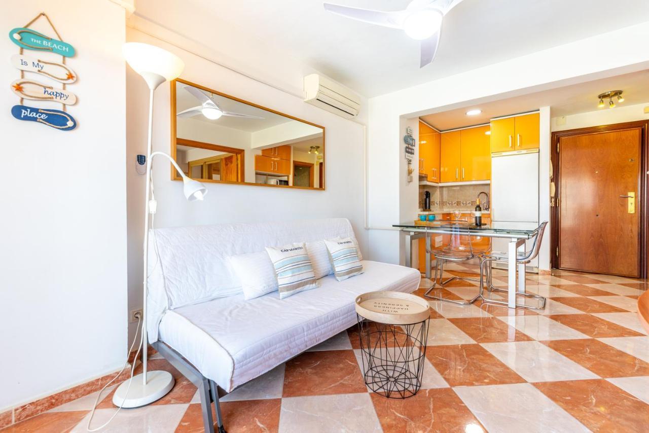 Sunny Seaside Apartment 阿罗约德拉迷雅 外观 照片