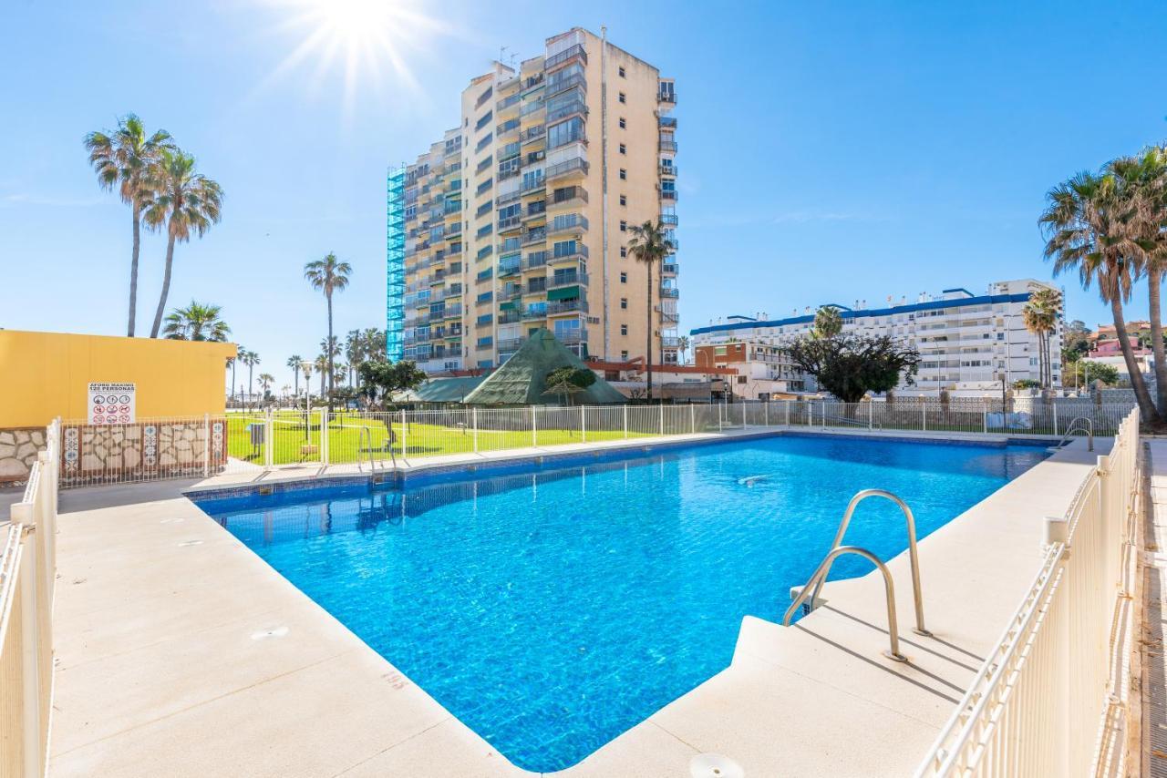 Sunny Seaside Apartment 阿罗约德拉迷雅 外观 照片