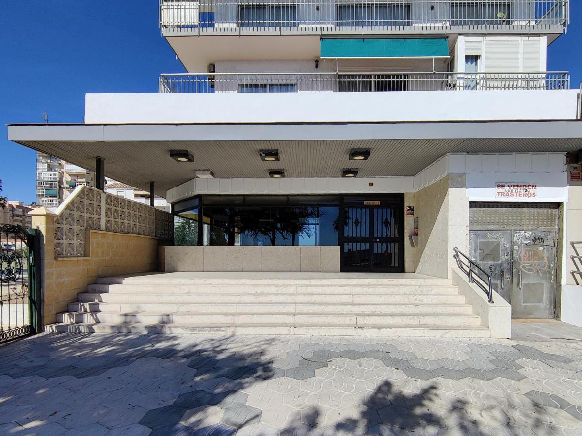 Sunny Seaside Apartment 阿罗约德拉迷雅 外观 照片